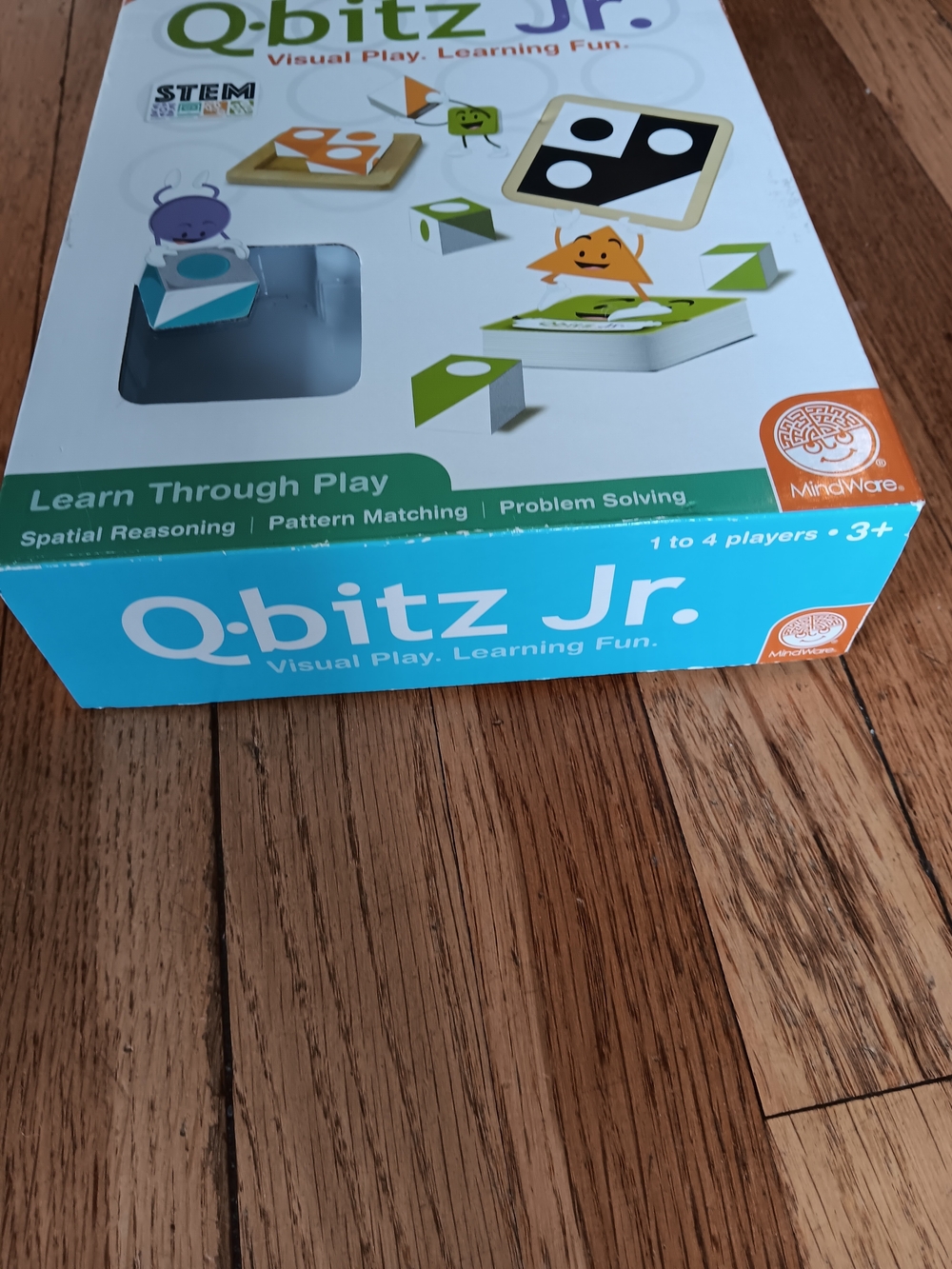 Q-bitz Jr. - Picture 7 of 13